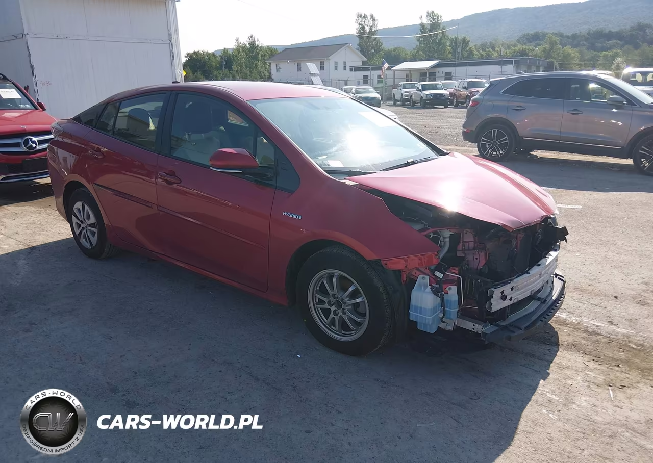 2016 Toyota Prius Three – zdjęcie 1 z 17