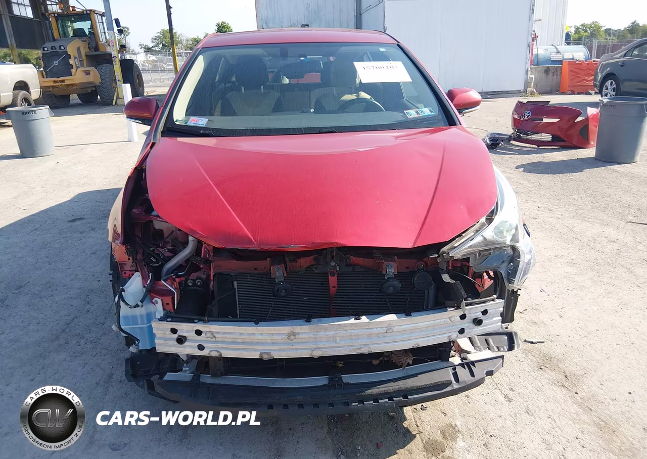 2016 Toyota Prius Three VIN:JTDKARFU4G3526404 - 13