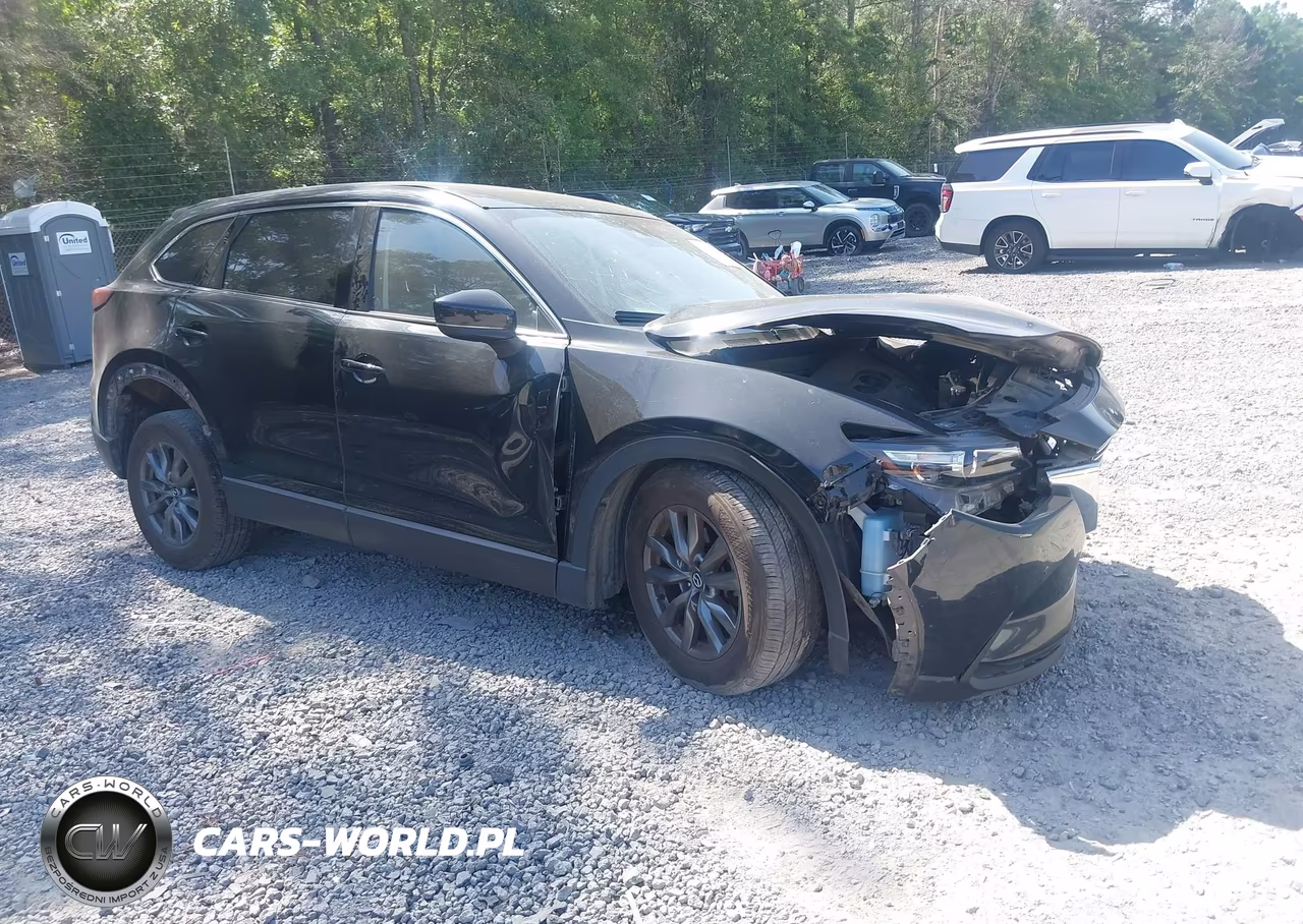 2020 Mazda Cx-9 Touring – zdjęcie 1 z 17