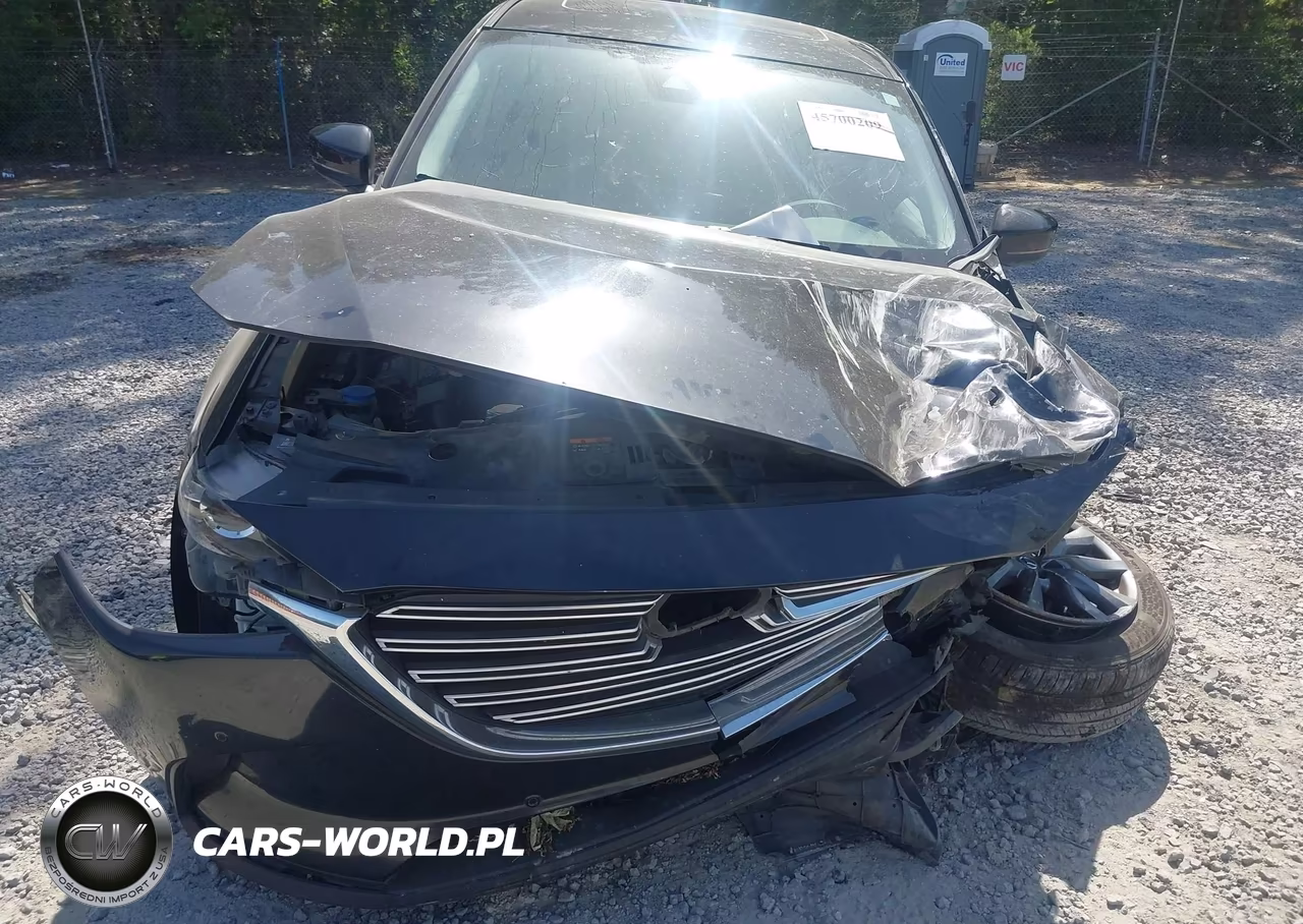 2020 Mazda Cx-9 Touring VIN:JM3TCACY1L0424567 - 13
