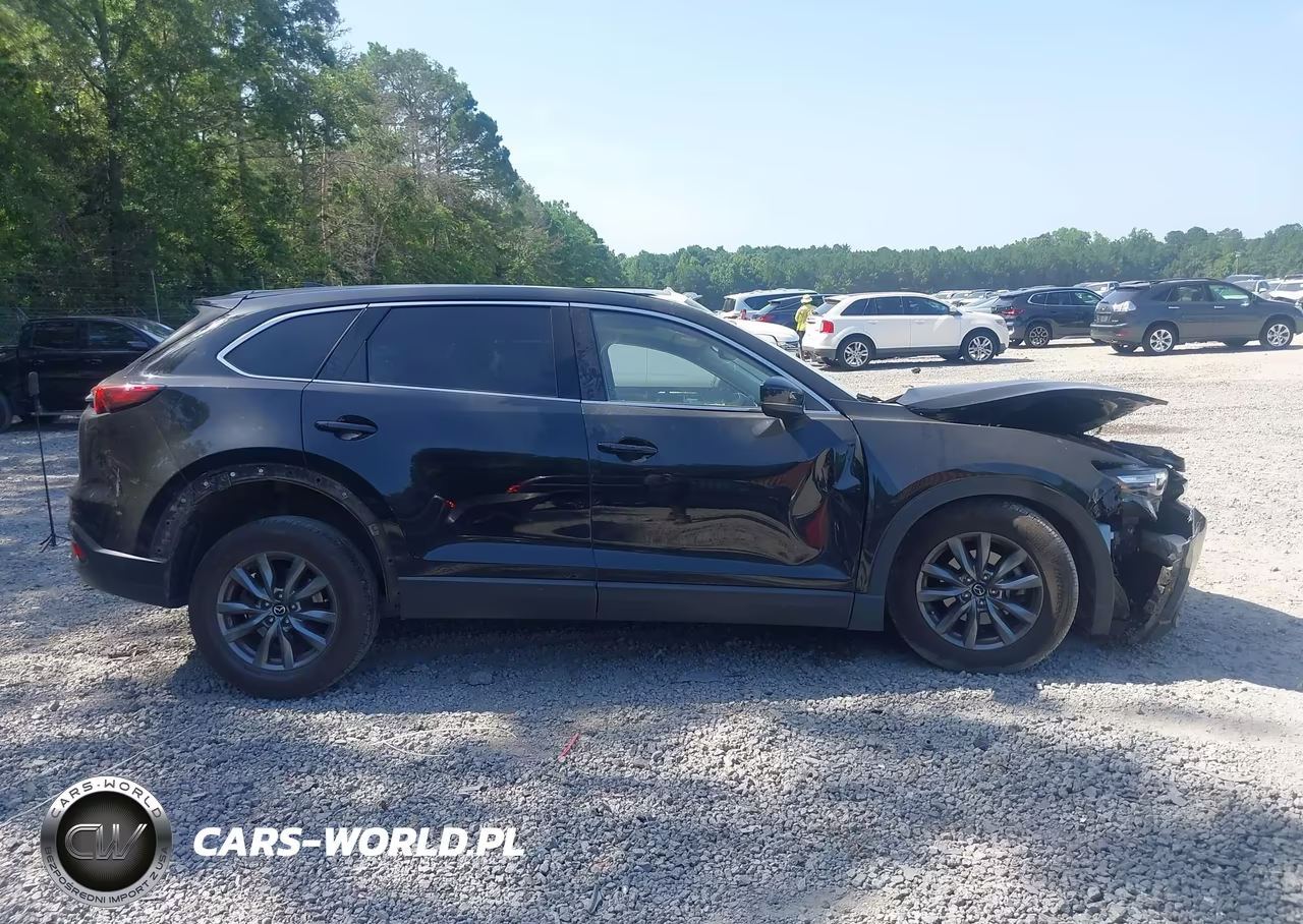 2020 Mazda Cx-9 Touring VIN:JM3TCACY1L0424567 - 14