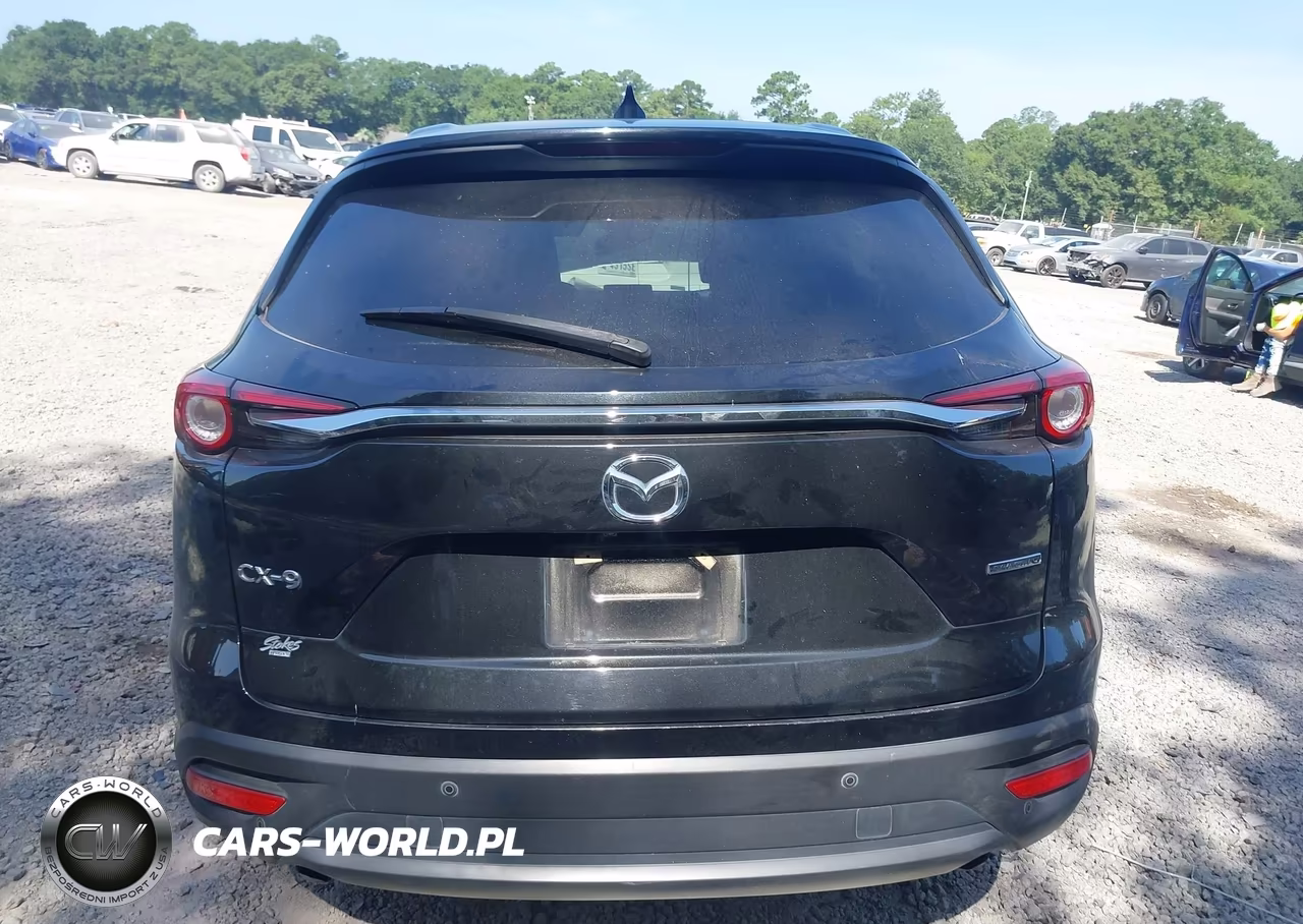2020 Mazda Cx-9 Touring VIN:JM3TCACY1L0424567 - 17