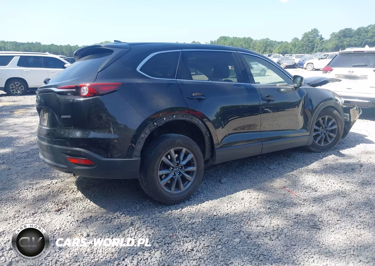 2020 Mazda Cx-9 Touring VIN:JM3TCACY1L0424567 - 4