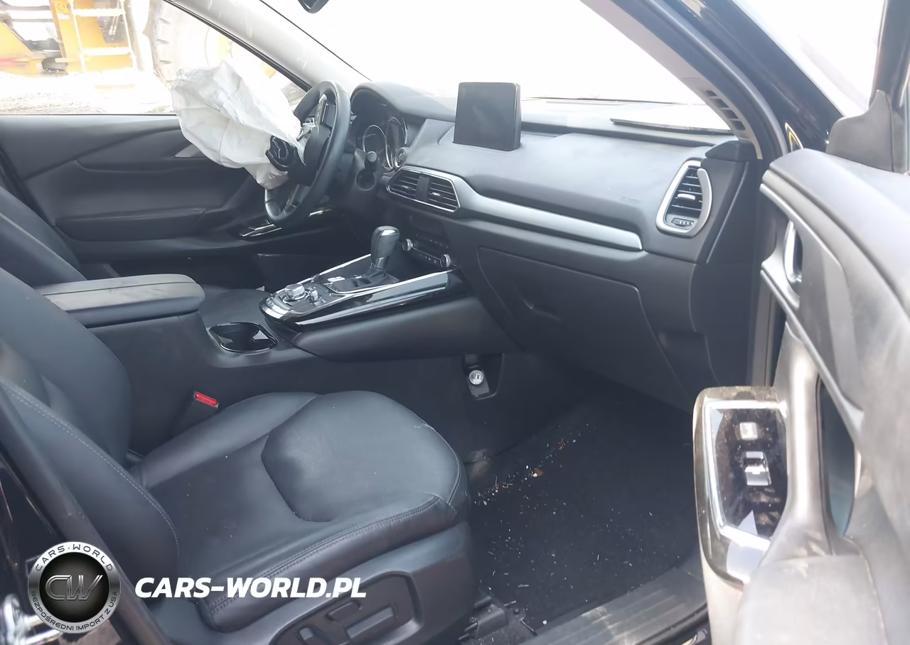 2020 Mazda Cx-9 Touring VIN:JM3TCACY1L0424567 - 5