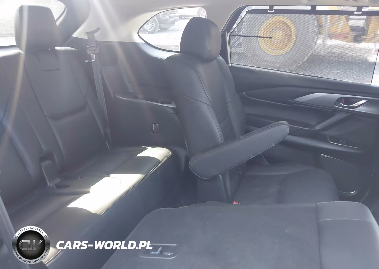2020 Mazda Cx-9 Touring VIN:JM3TCACY1L0424567 - 8