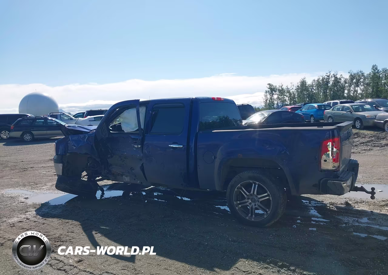 2010 GMC Sierra 1500 Sle VIN:3GTRKVE39AG227167 - 14