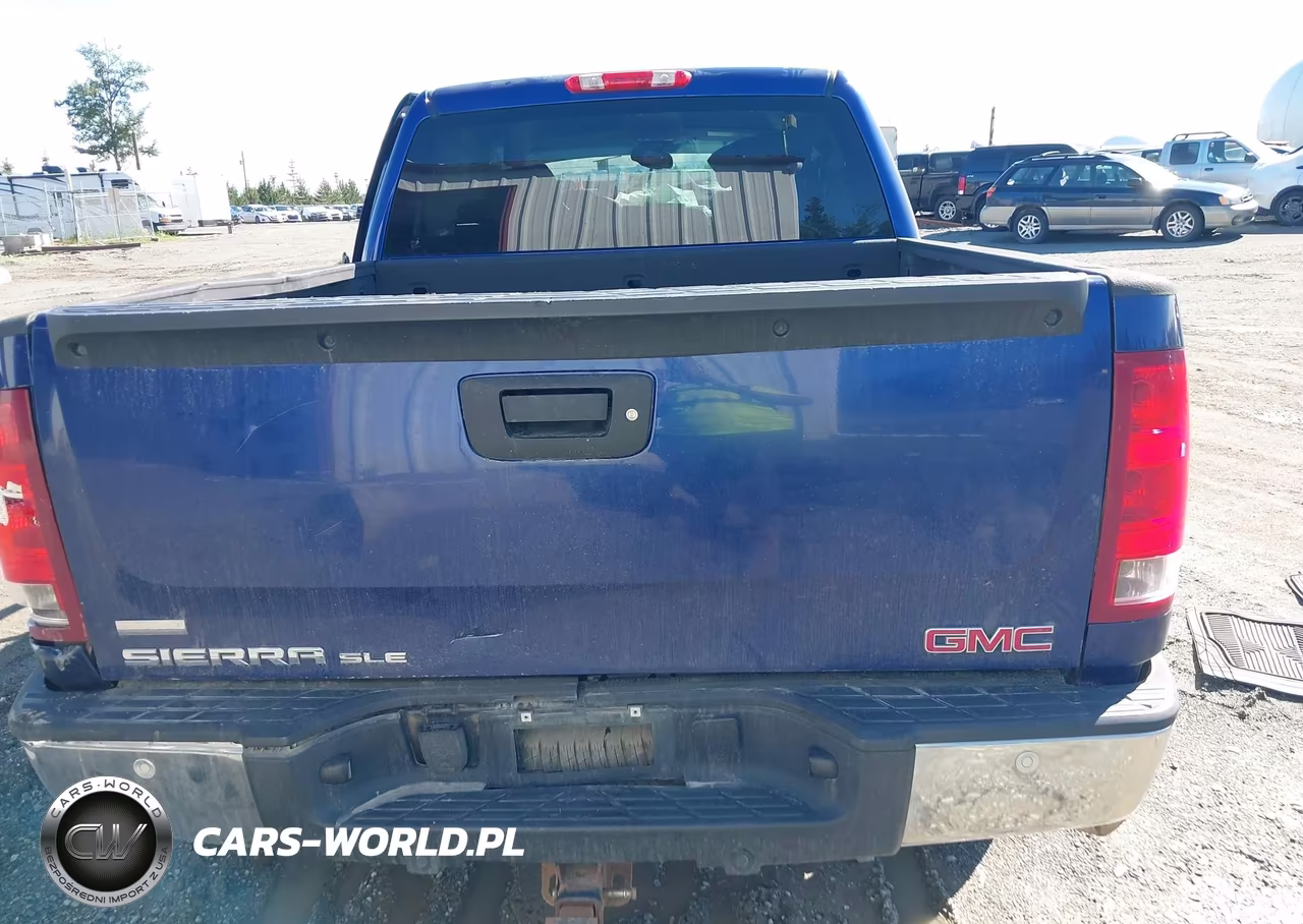 2010 GMC Sierra 1500 Sle VIN:3GTRKVE39AG227167 - 16