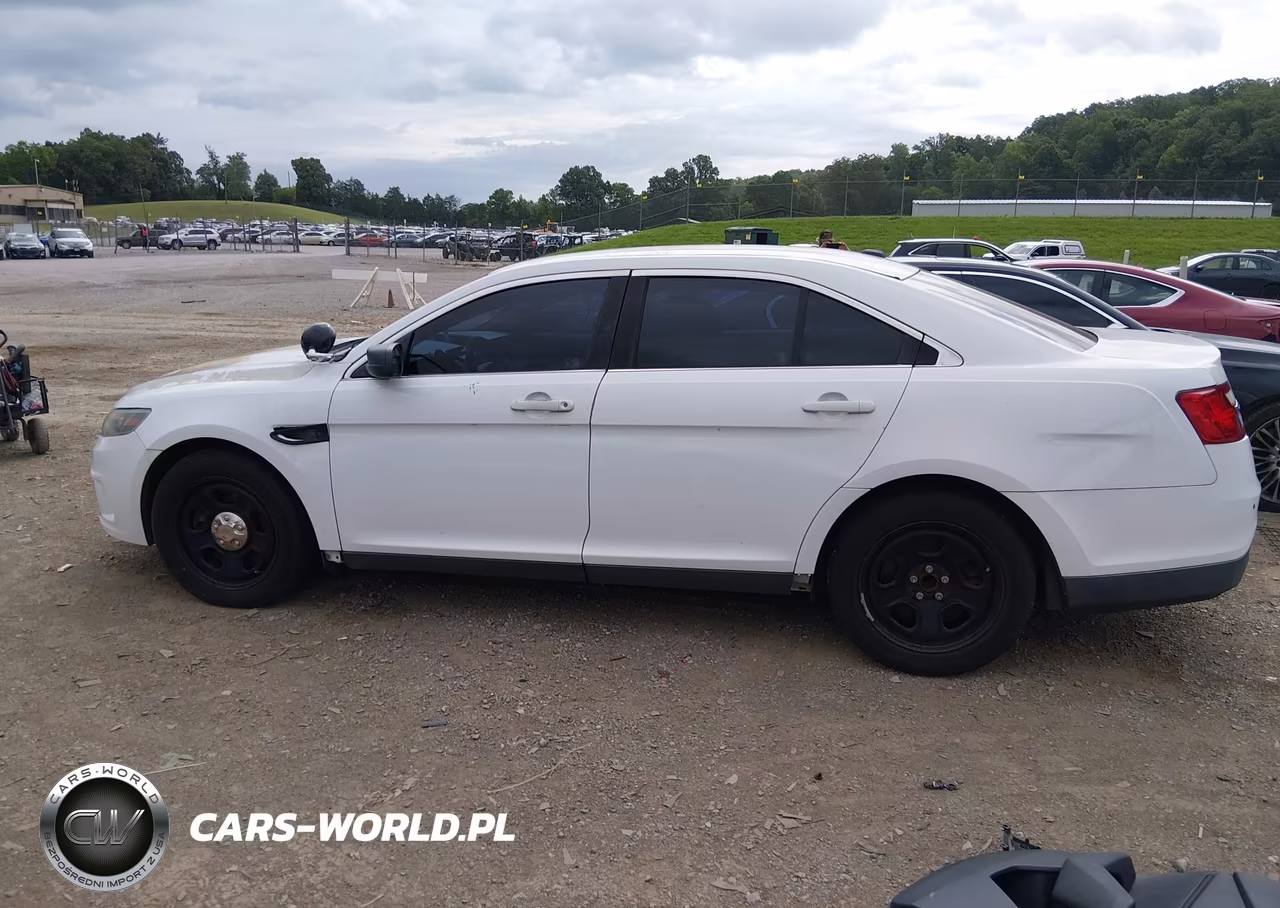 2017 Ford Police Interceptor VIN:1FAHP2L85HG103306 - 14