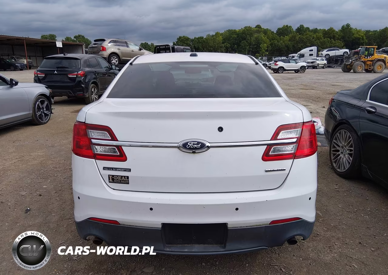 2017 Ford Police Interceptor VIN:1FAHP2L85HG103306 - 16