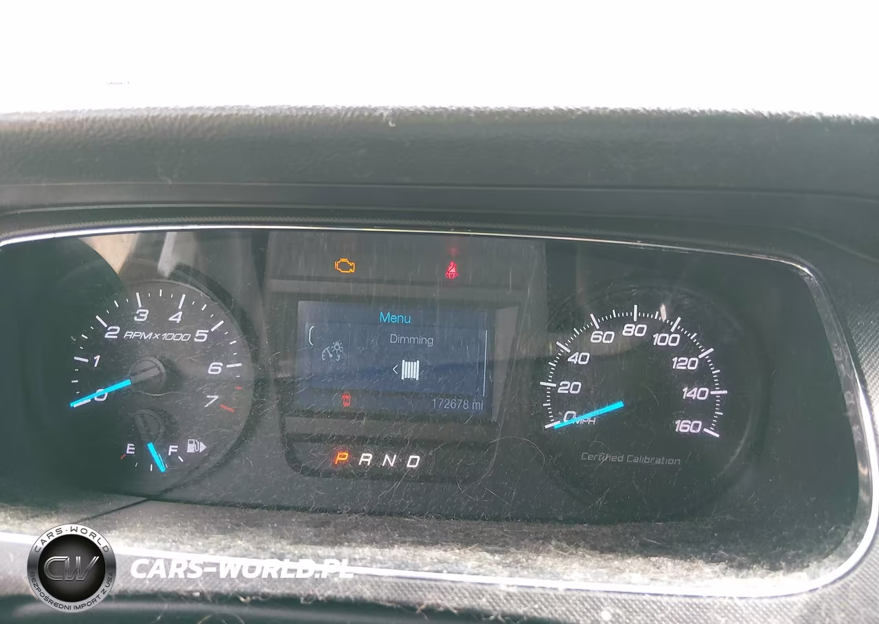 2017 Ford Police Interceptor VIN:1FAHP2L85HG103306 - 7