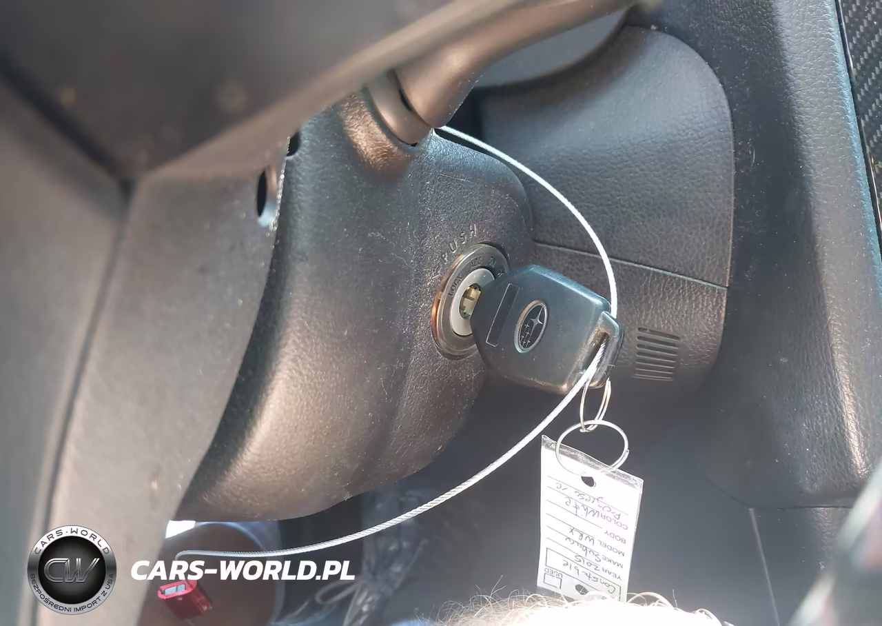 2015 Subaru Wrx VIN:JF1VA1A62F9834499 - 11