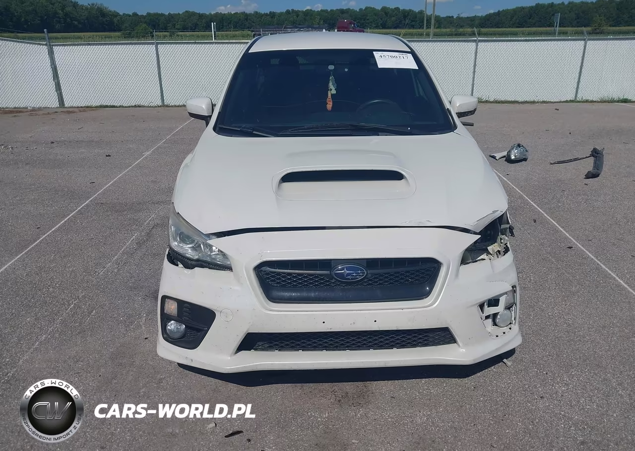 2015 Subaru Wrx VIN:JF1VA1A62F9834499 - 13
