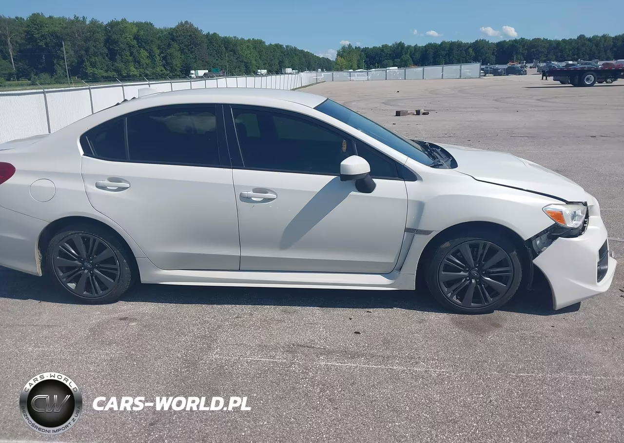 2015 Subaru Wrx VIN:JF1VA1A62F9834499 - 14