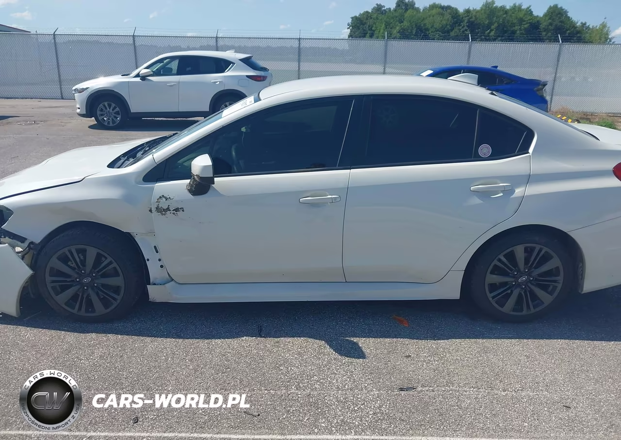 2015 Subaru Wrx VIN:JF1VA1A62F9834499 - 15