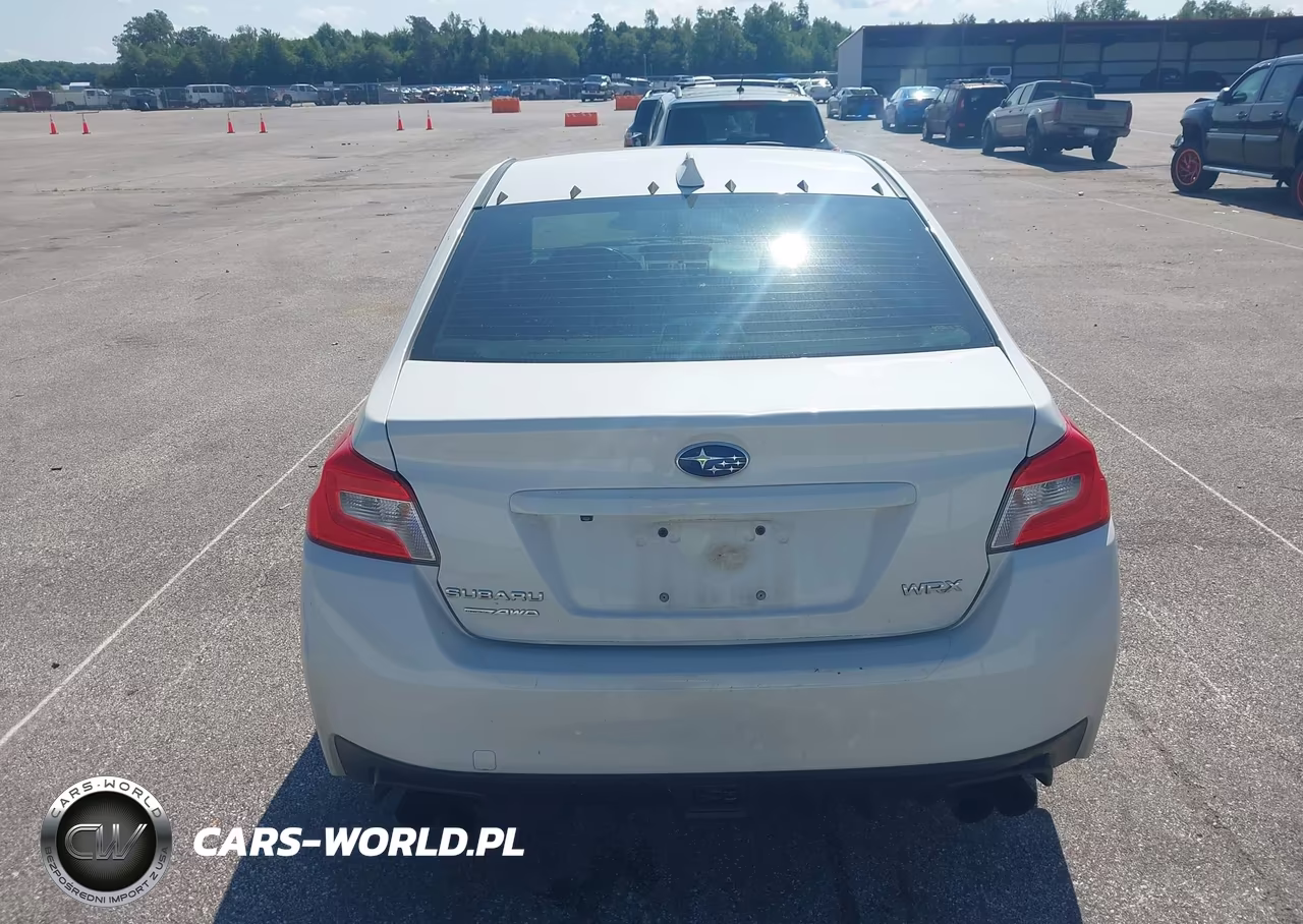 2015 Subaru Wrx VIN:JF1VA1A62F9834499 - 17