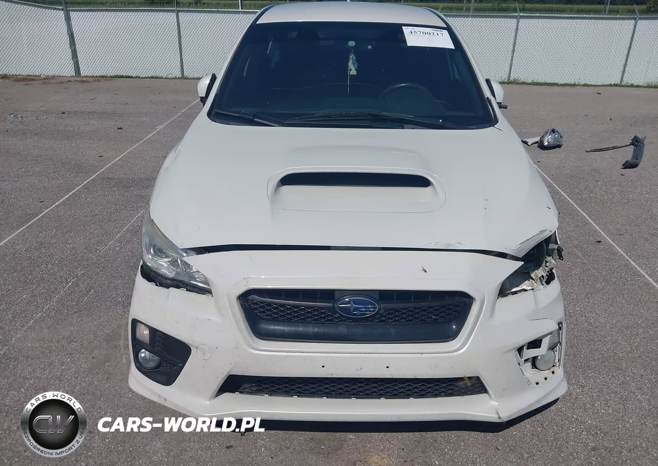 2015 Subaru Wrx VIN:JF1VA1A62F9834499 - 18