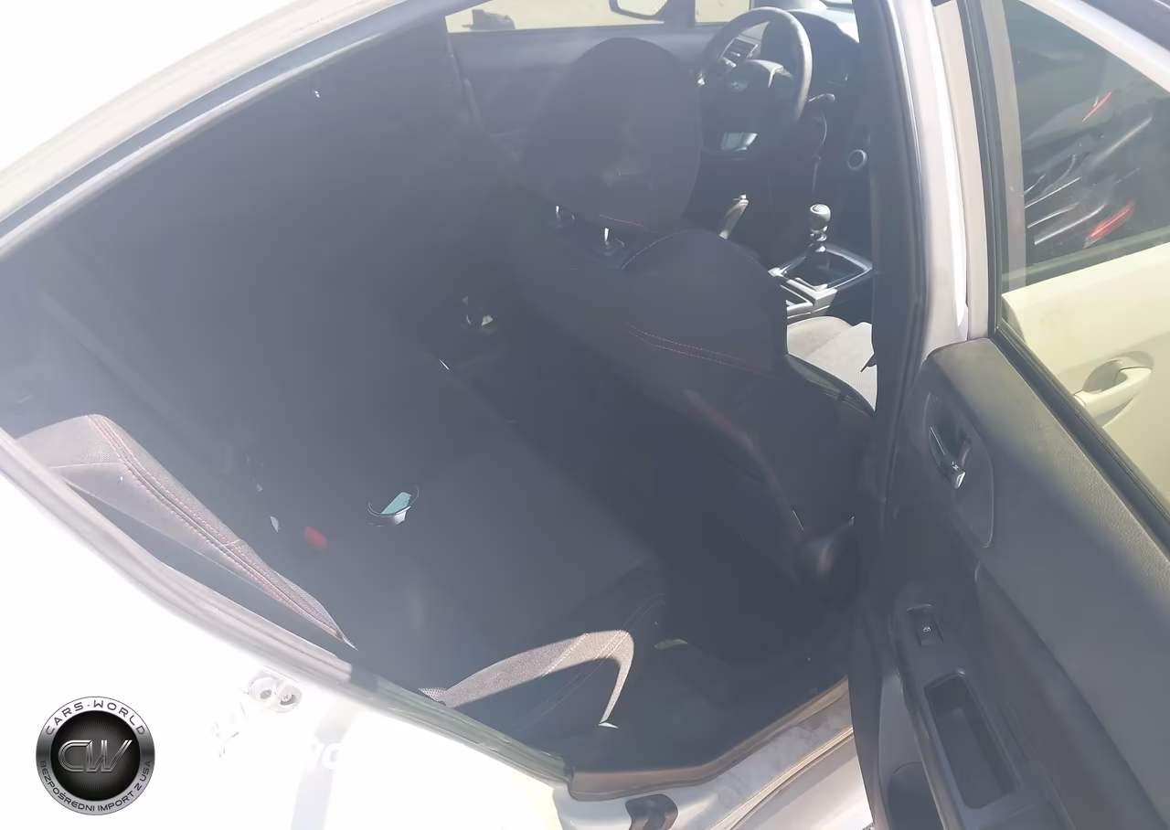 2015 Subaru Wrx VIN:JF1VA1A62F9834499 - 8