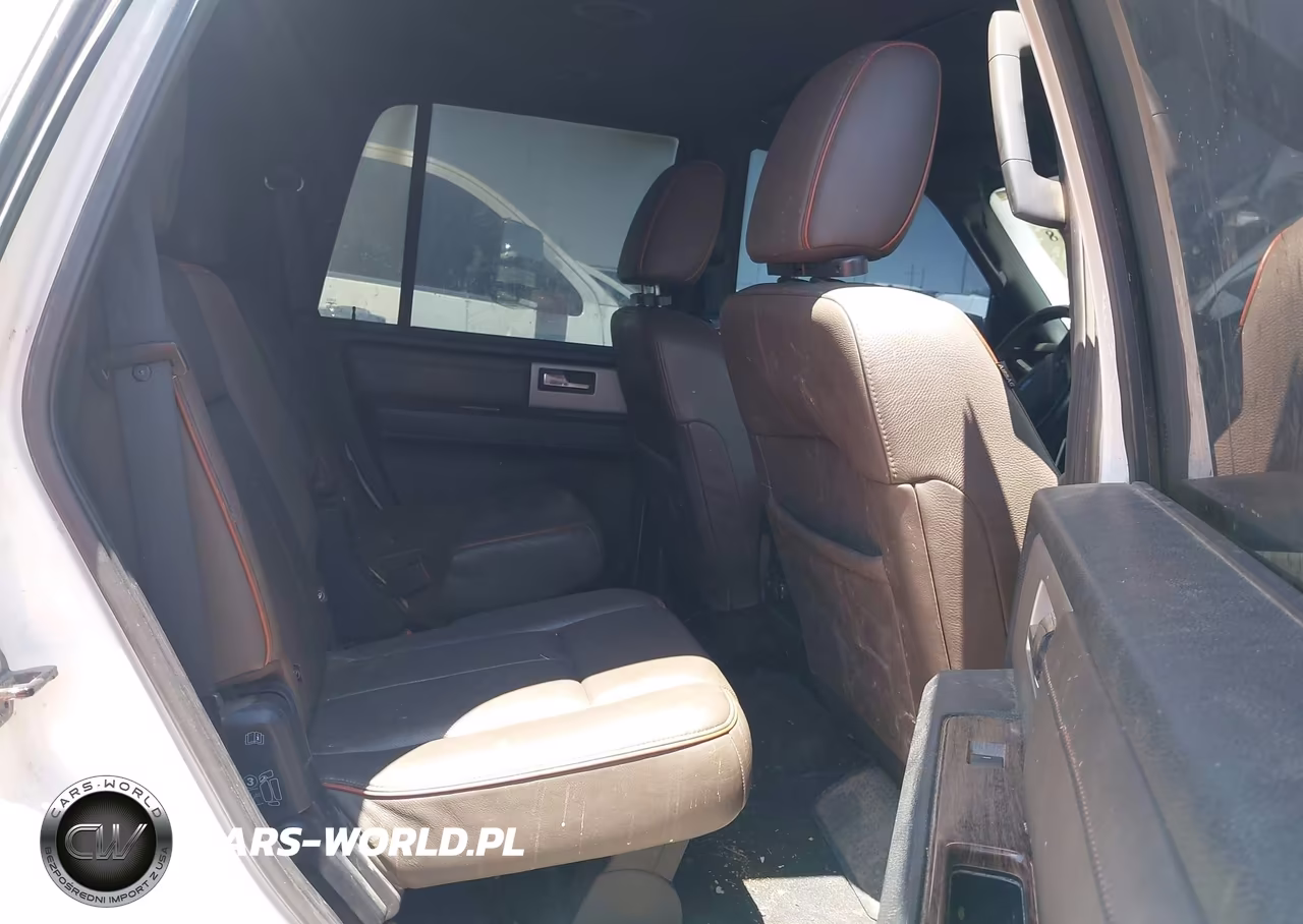 2015 Ford Expedition King Ranch VIN:1FMJU1JT4FEF47593 - 8