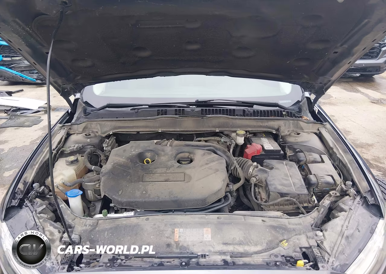 2018 Ford Fusion Se VIN:3FA6P0H93JR161281 - 10
