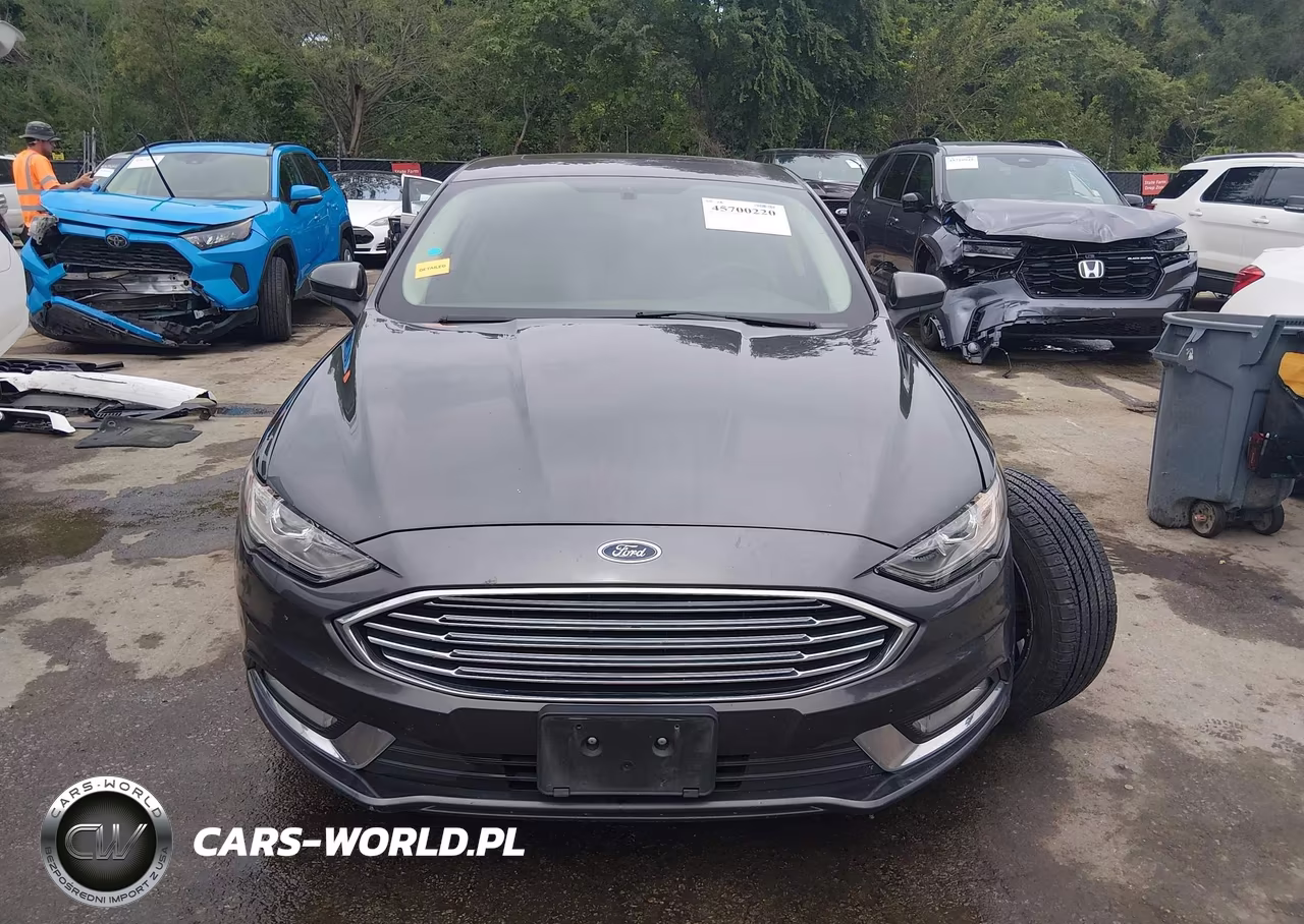 2018 Ford Fusion Se VIN:3FA6P0H93JR161281 - 13