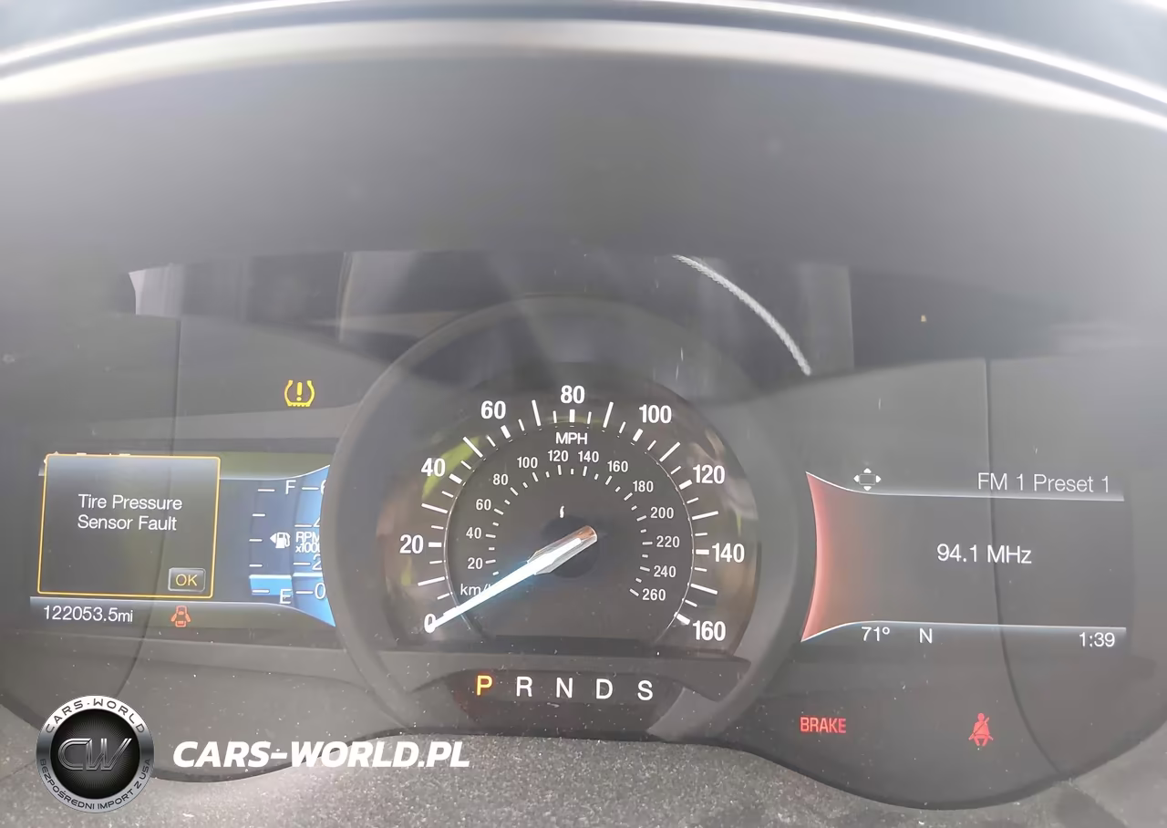 2018 Ford Fusion Se VIN:3FA6P0H93JR161281 - 7