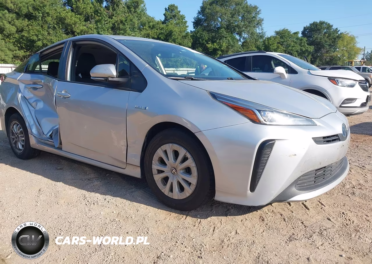 2019 Toyota Prius L Eco