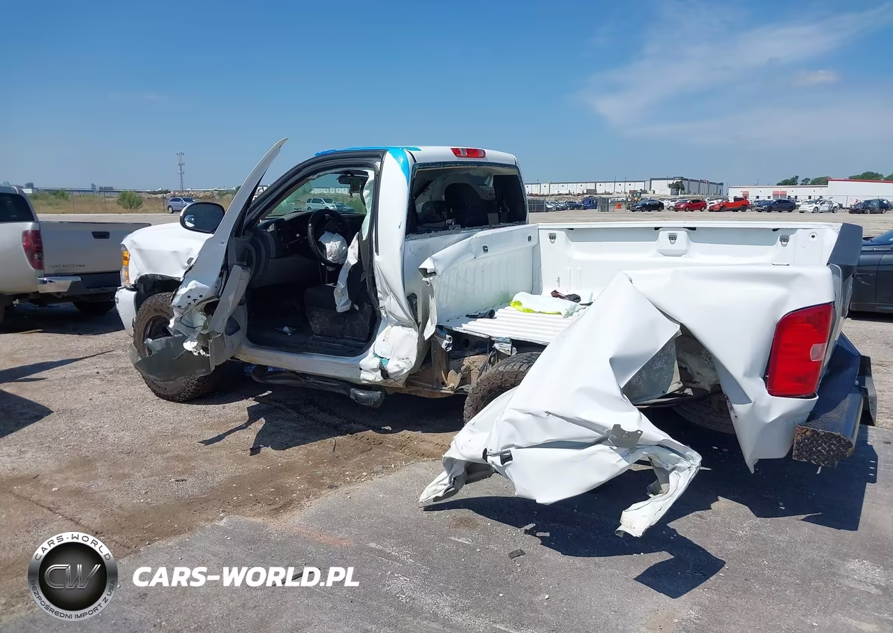 2013 Chevrolet Silverado 1500 Work Truck VIN:1GCNCPEXXDZ394717 - 6