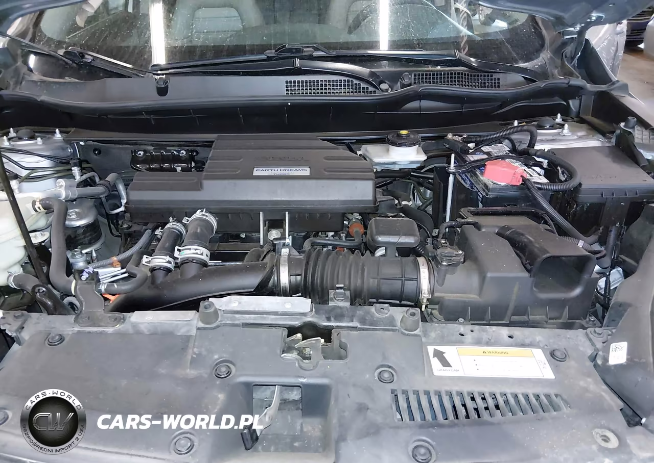 2018 Honda Cr-V Ex VIN:7FARW2H50JE067917 - 10