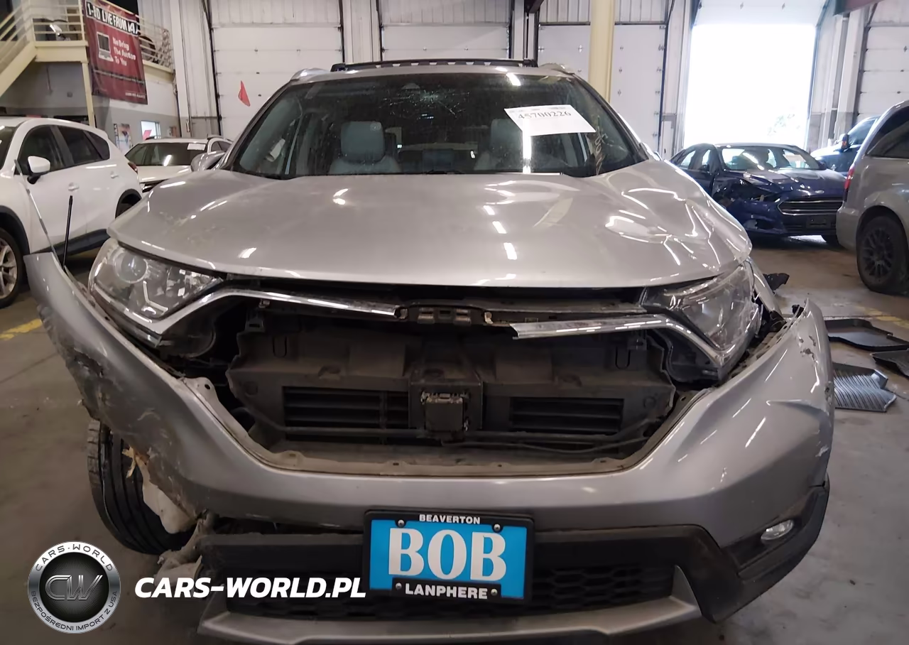 2018 Honda Cr-V Ex VIN:7FARW2H50JE067917 - 13