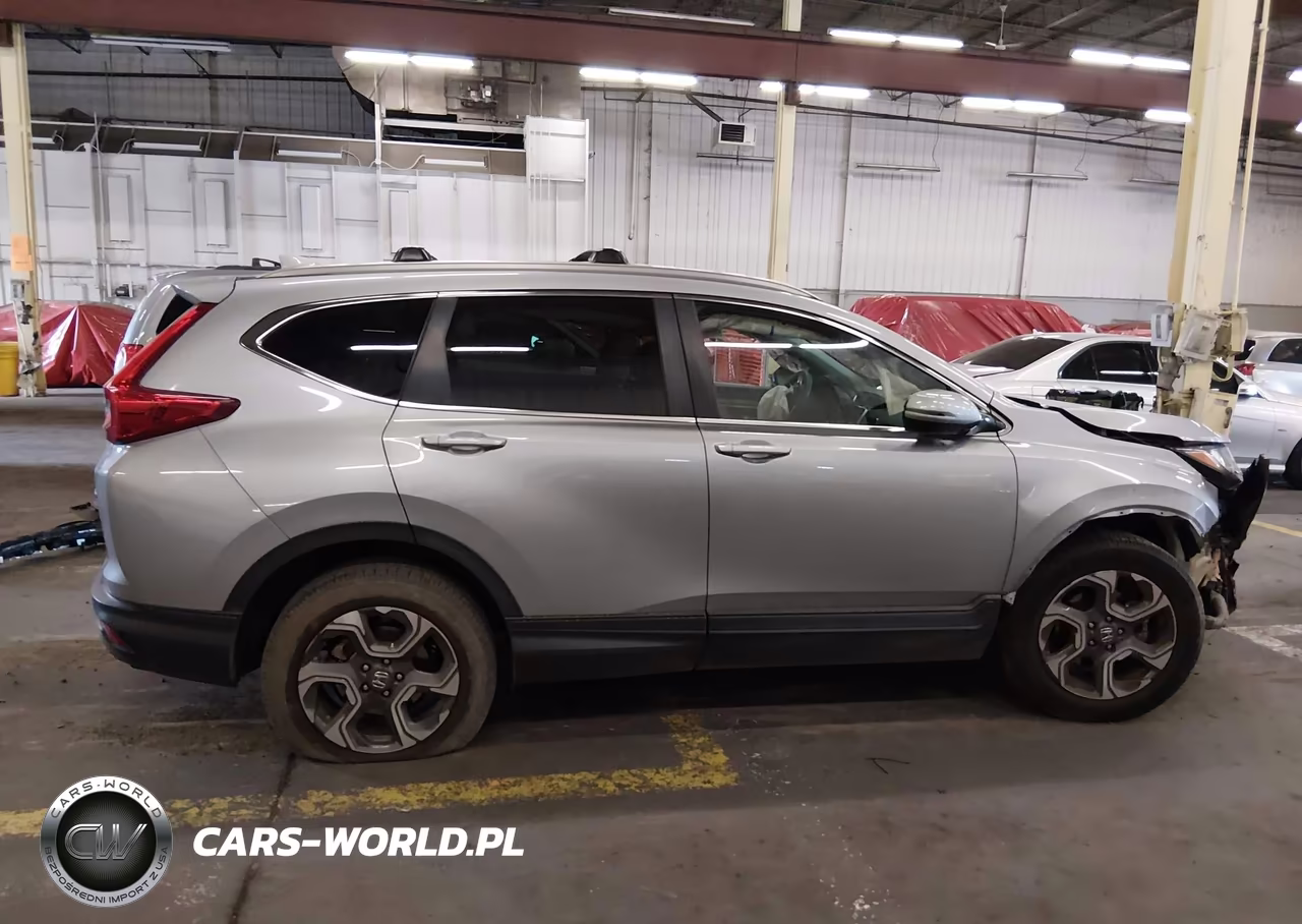 2018 Honda Cr-V Ex VIN:7FARW2H50JE067917 - 14