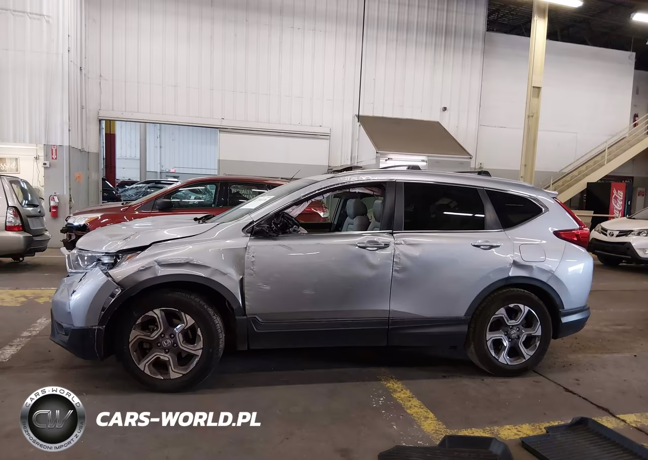 2018 Honda Cr-V Ex VIN:7FARW2H50JE067917 - 15