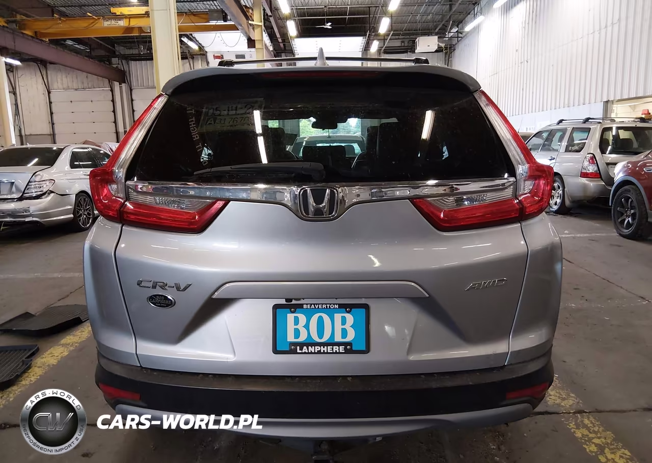 2018 Honda Cr-V Ex VIN:7FARW2H50JE067917 - 17