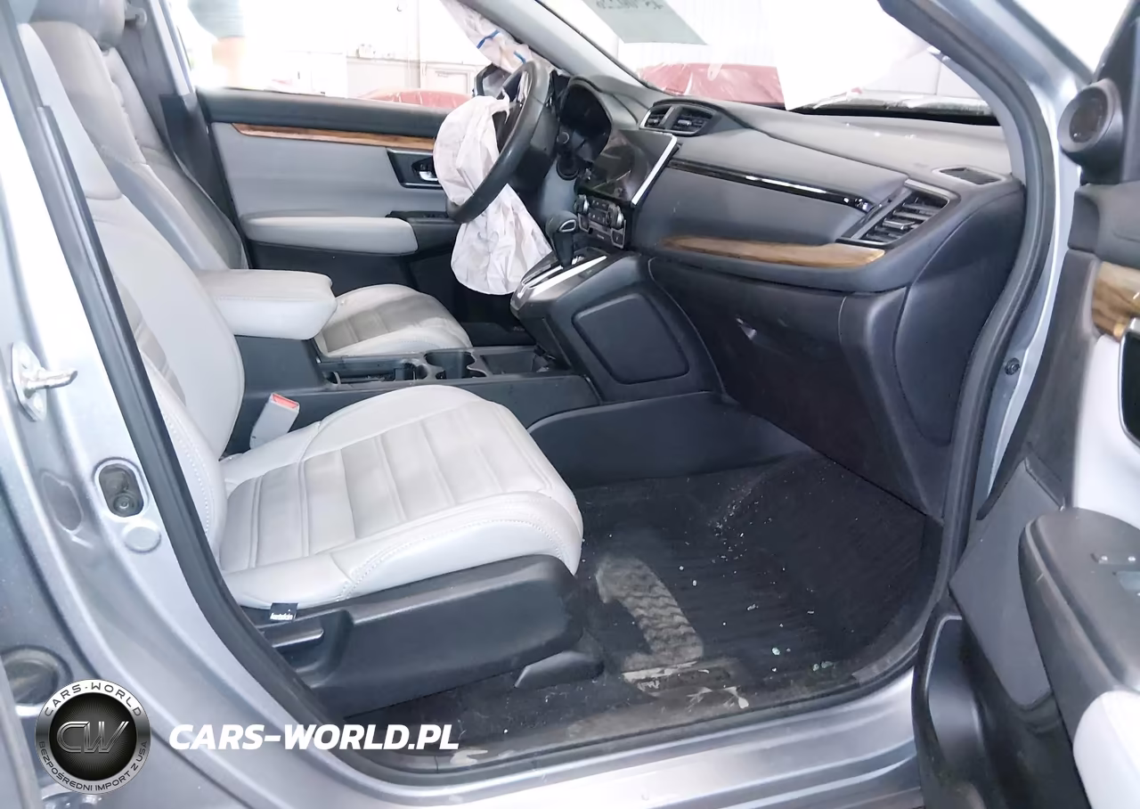 2018 Honda Cr-V Ex VIN:7FARW2H50JE067917 - 5