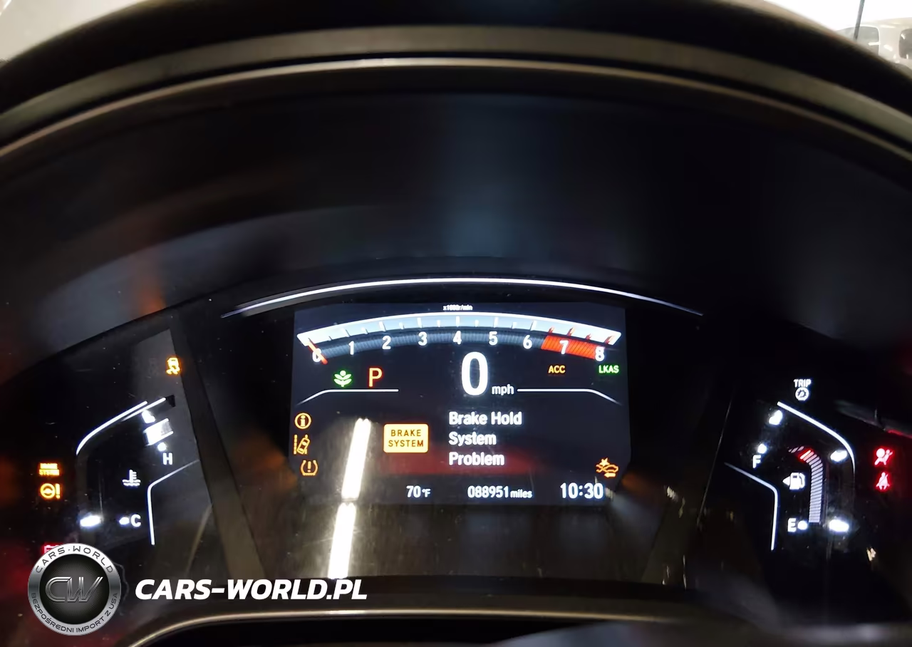 2018 Honda Cr-V Ex VIN:7FARW2H50JE067917 - 7