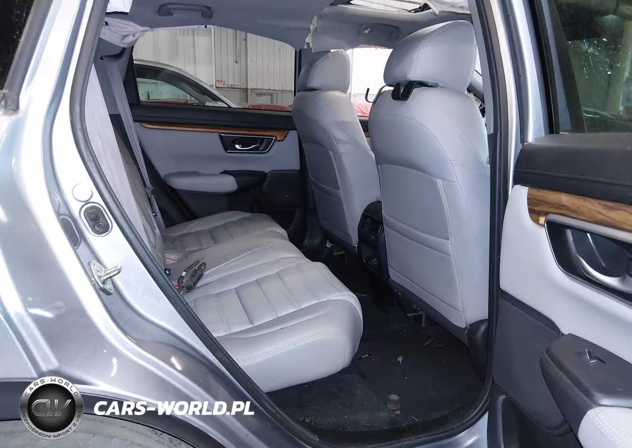 2018 Honda Cr-V Ex VIN:7FARW2H50JE067917 - 8