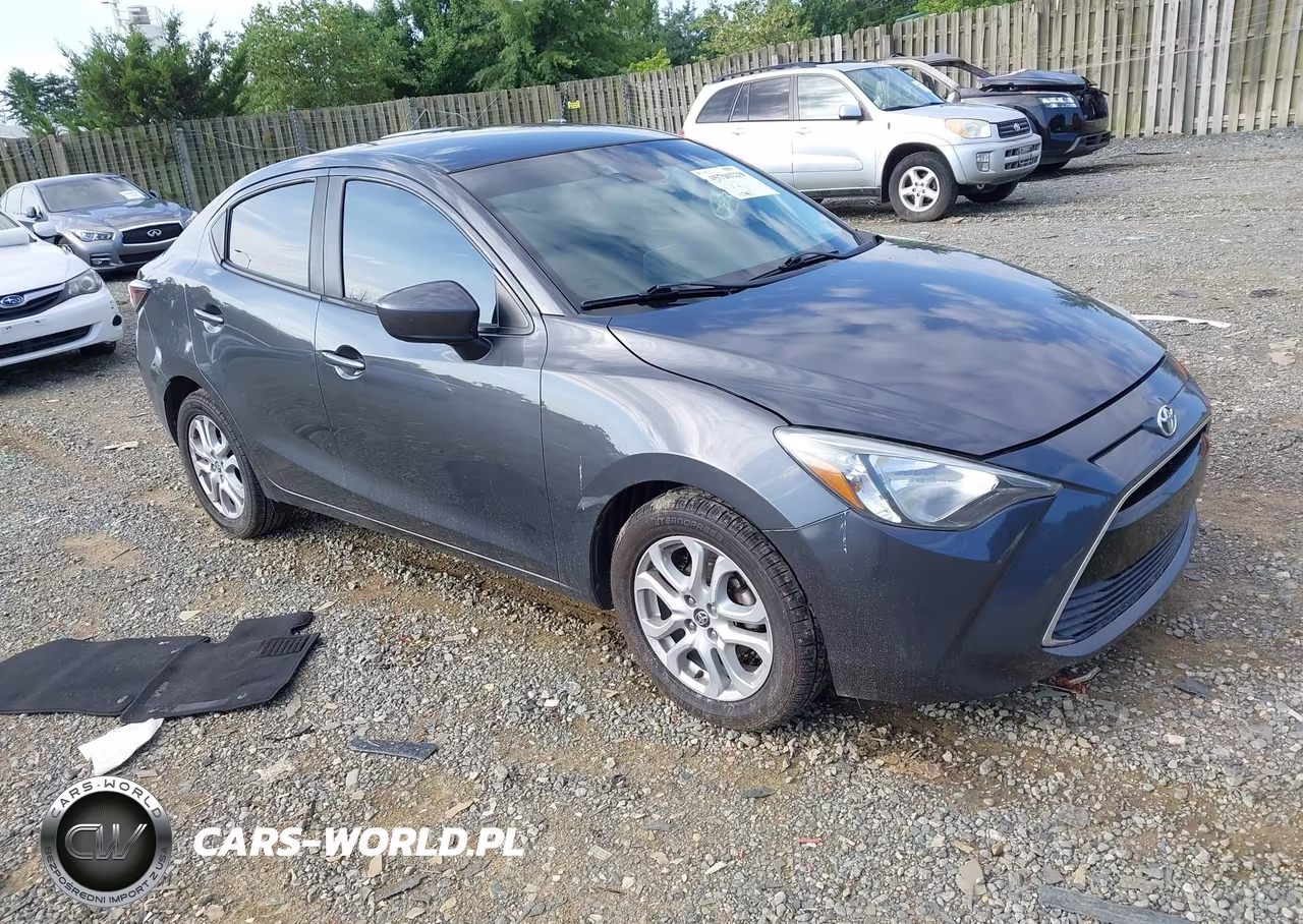 2017 Toyota Yaris Ia – zdjęcie 1 z 17