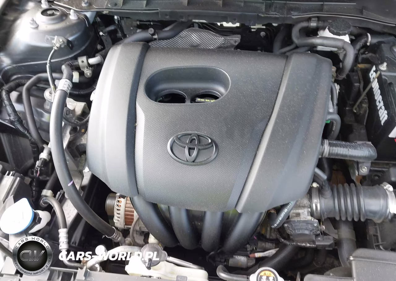 2017 Toyota Yaris Ia VIN:3MYDLBYV6HY173982 - 10