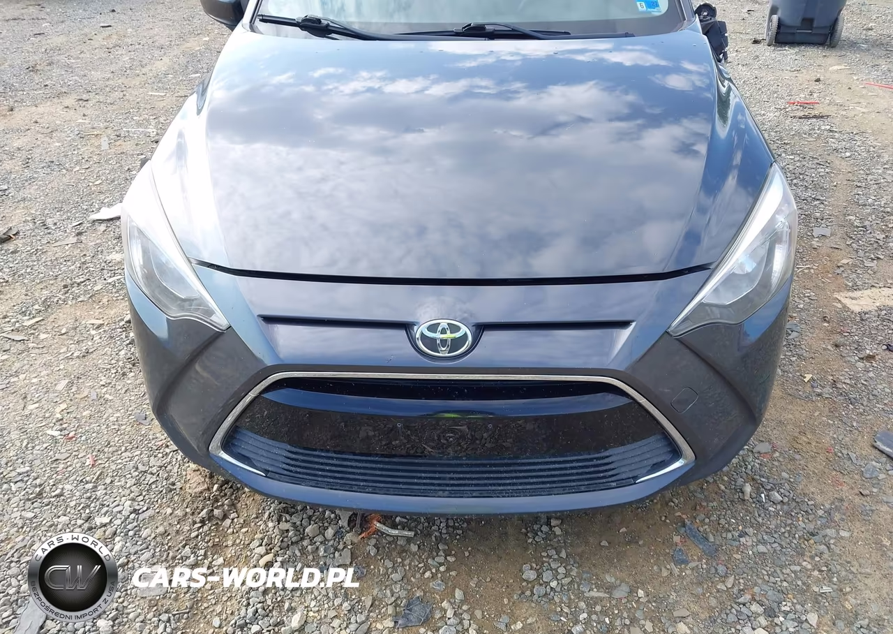 2017 Toyota Yaris Ia VIN:3MYDLBYV6HY173982 - 13