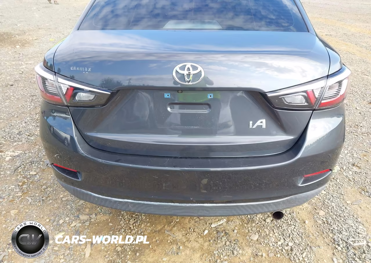 2017 Toyota Yaris Ia VIN:3MYDLBYV6HY173982 - 17