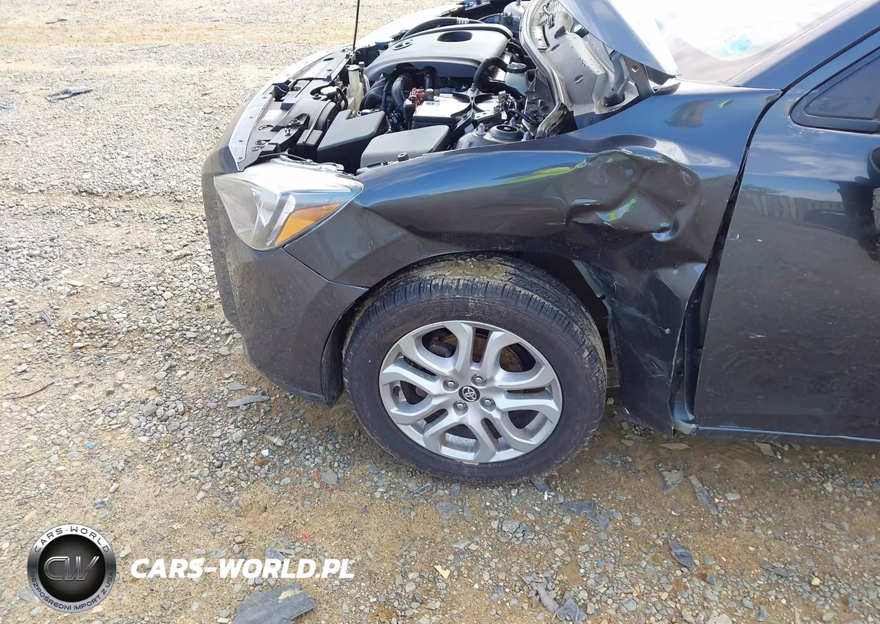 2017 Toyota Yaris Ia VIN:3MYDLBYV6HY173982 - 6
