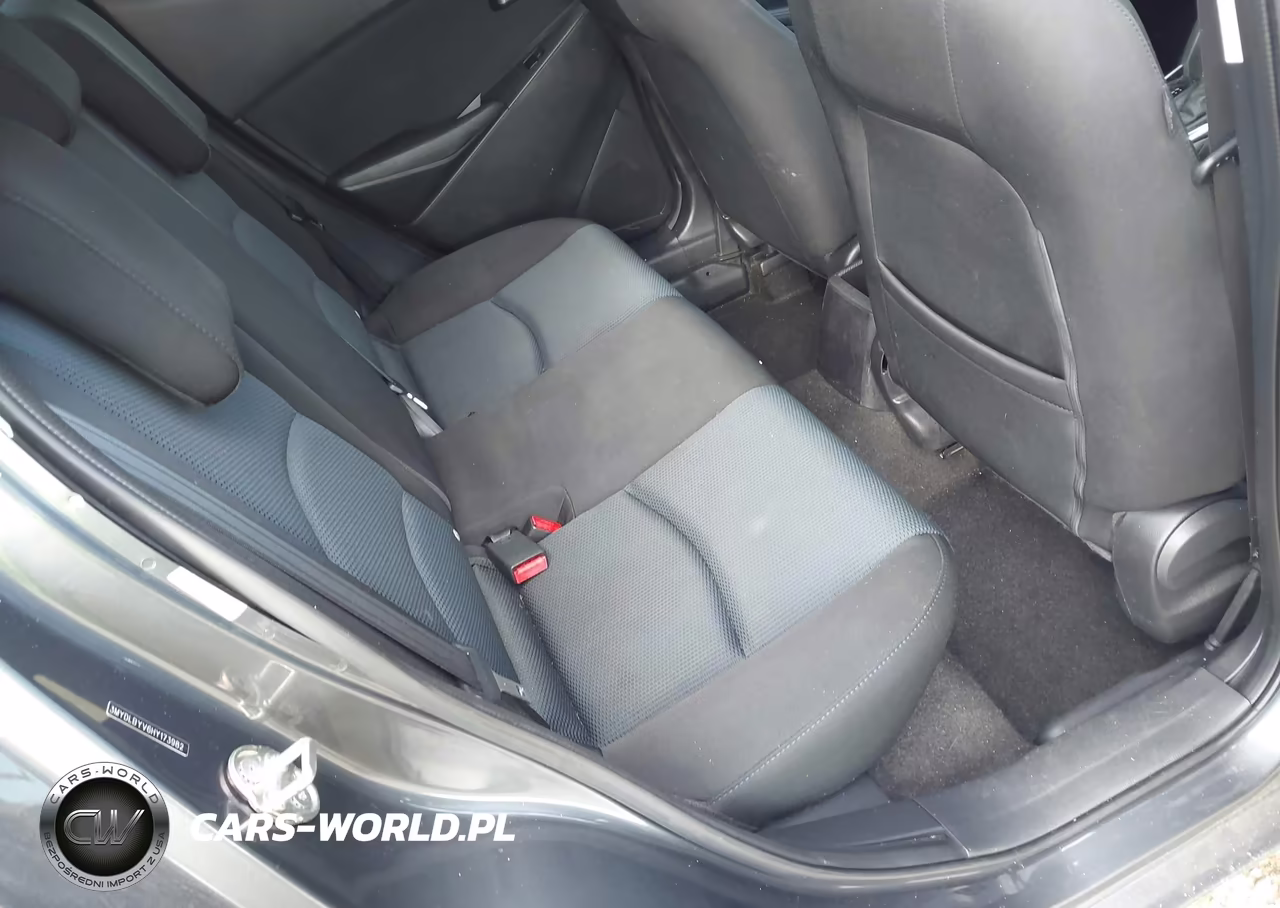 2017 Toyota Yaris Ia VIN:3MYDLBYV6HY173982 - 8