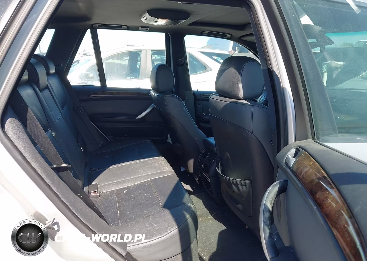 2002 BMW X5 3.0I VIN:5UXFA53582LP48930 - 8