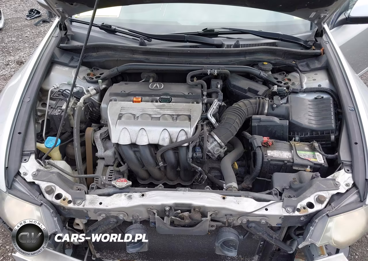 2010 Acura Tsx 2.4 VIN:JH4CU2F69AC022621 - 10
