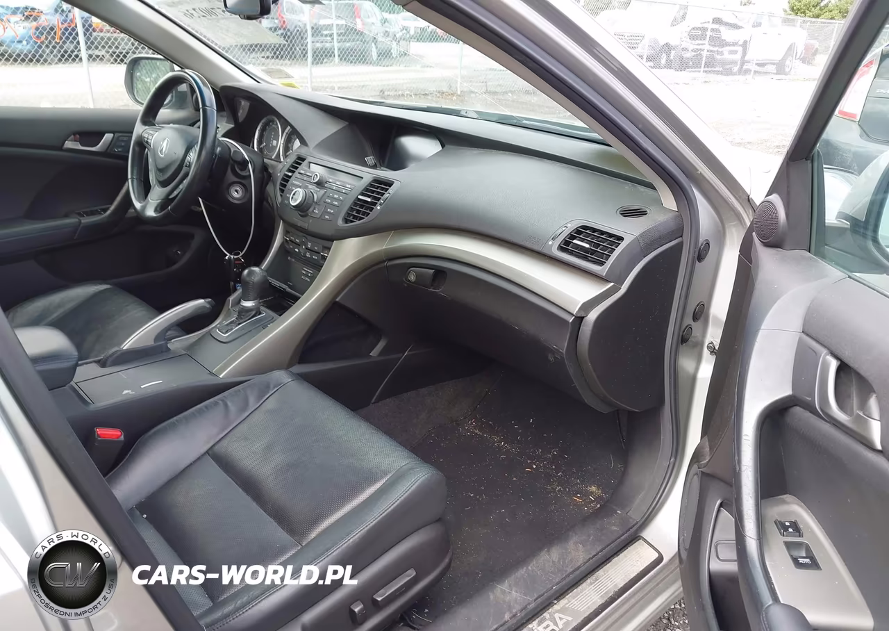 2010 Acura Tsx 2.4 VIN:JH4CU2F69AC022621 - 5
