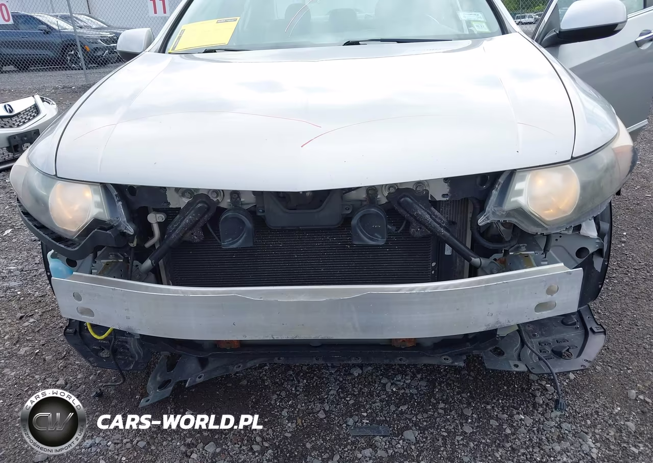 2010 Acura Tsx 2.4 VIN:JH4CU2F69AC022621 - 6