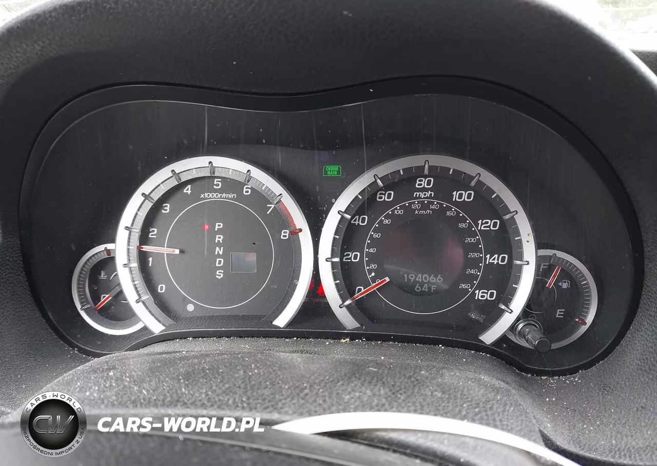 2010 Acura Tsx 2.4 VIN:JH4CU2F69AC022621 - 7