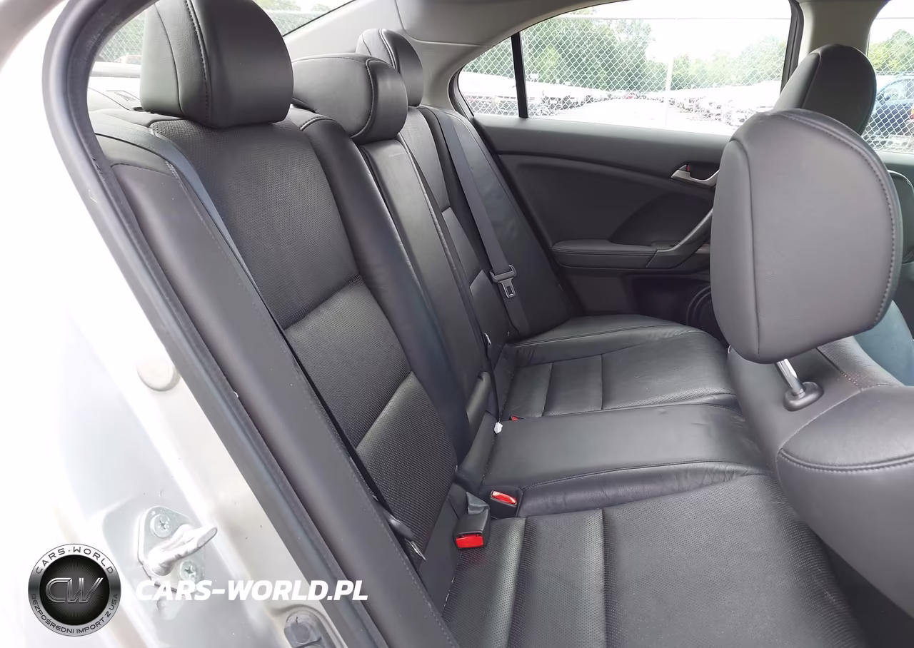 2010 Acura Tsx 2.4 VIN:JH4CU2F69AC022621 - 8