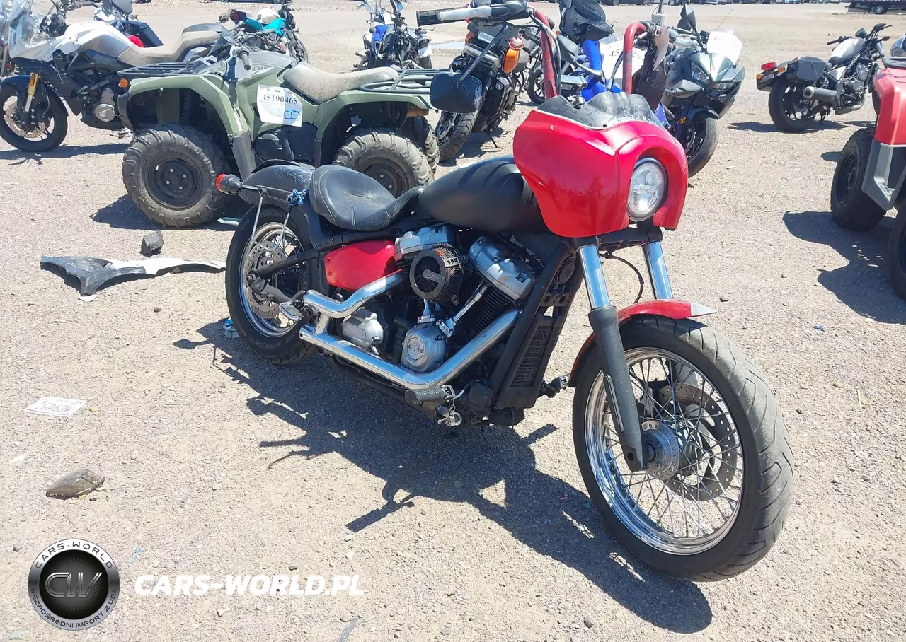 2020 Harley-Davidson Fxst