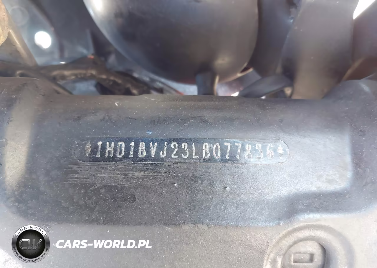 2020 Harley-Davidson Fxst VIN:1HD1BVJ23LB077836 - 10