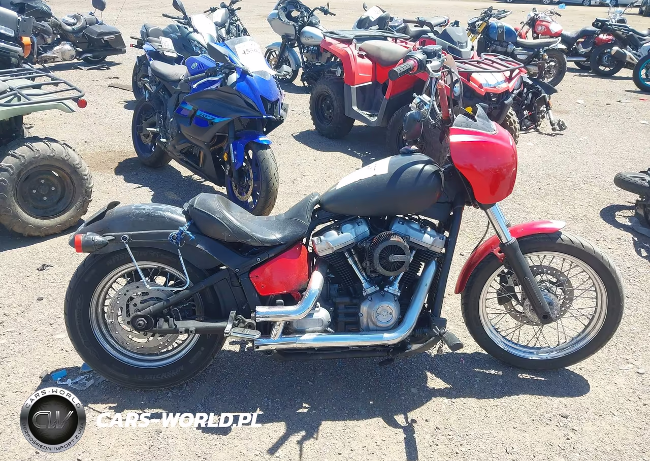 2020 Harley-Davidson Fxst VIN:1HD1BVJ23LB077836 - 11